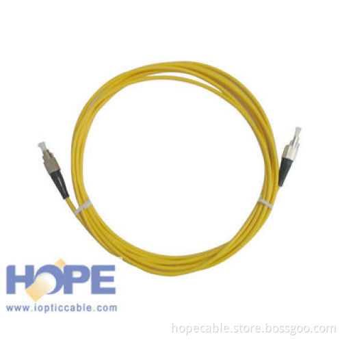 ST patch cord, test equipment optic fiber CATV optical access networks/fiber communication system